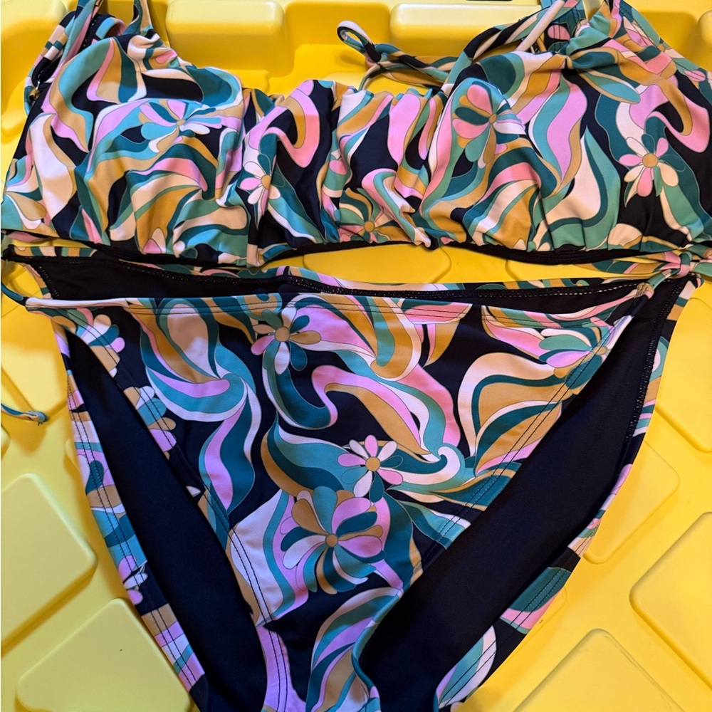 Ninety Nine Bikini Set